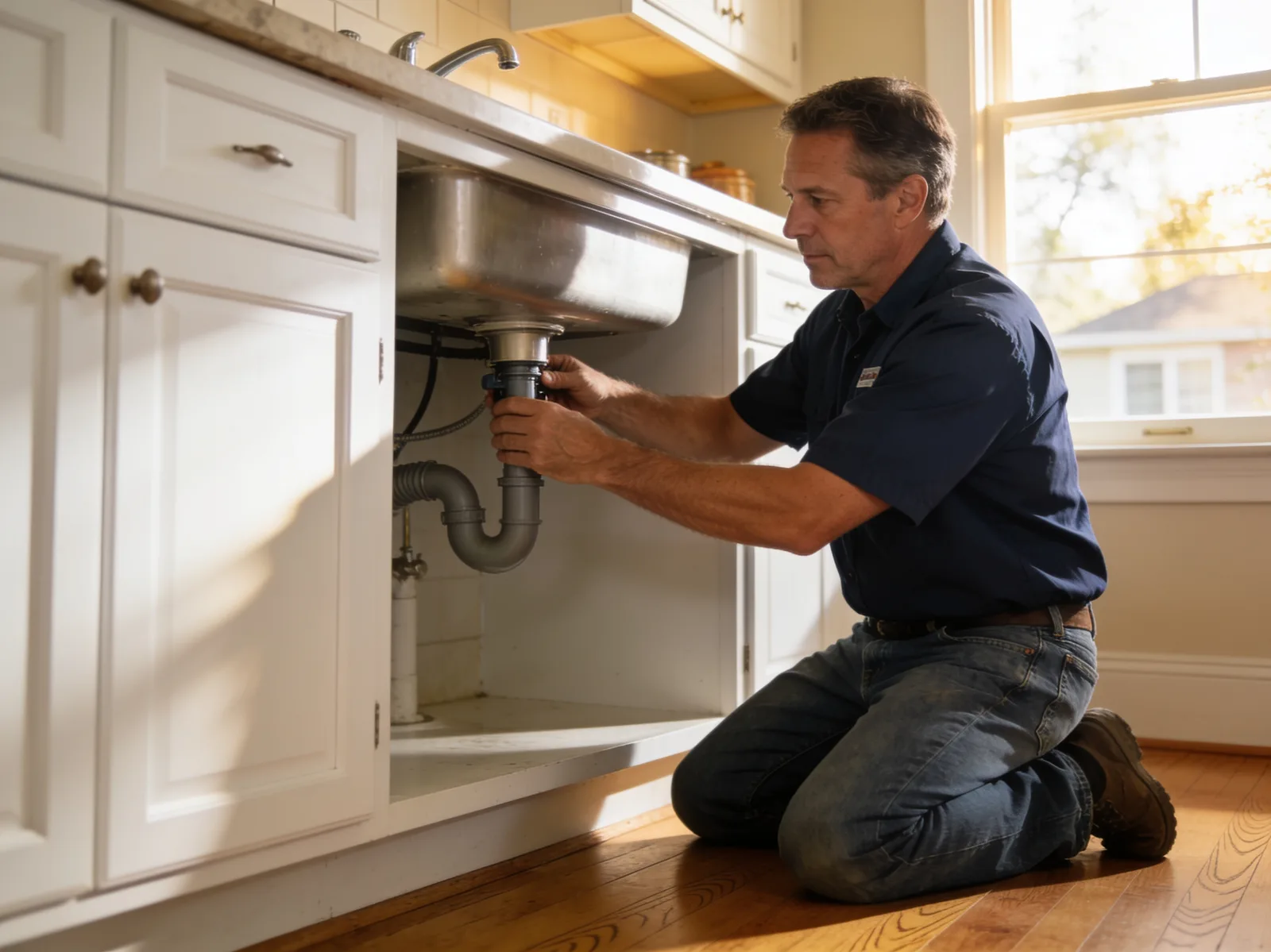 Plumber company in Hartford, IL